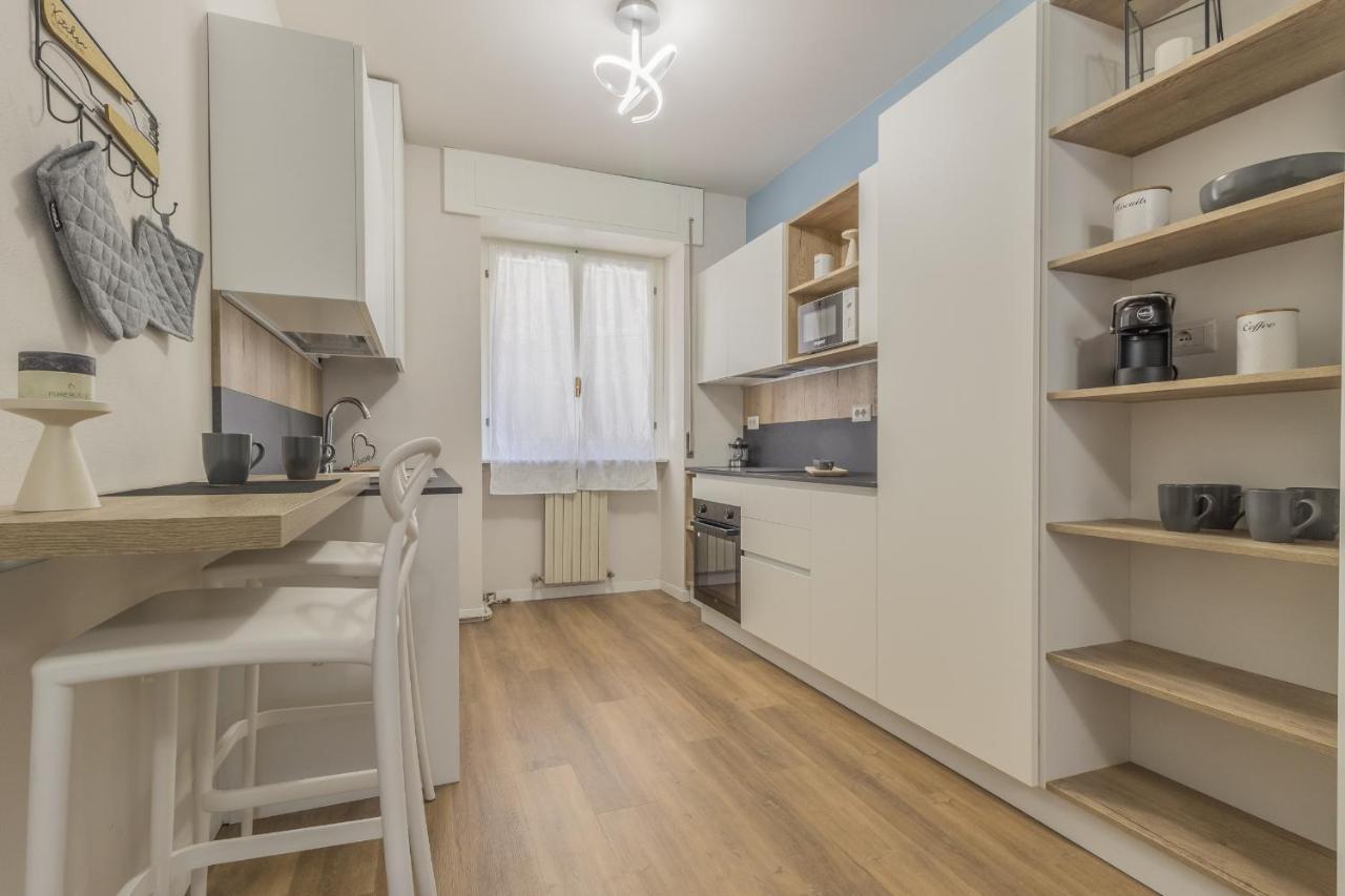 La Casa Del Sarto Apartman Perledo Kültér fotó