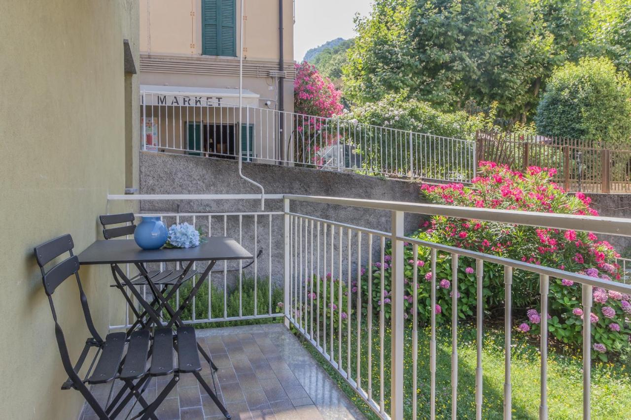 La Casa Del Sarto Apartman Perledo Kültér fotó