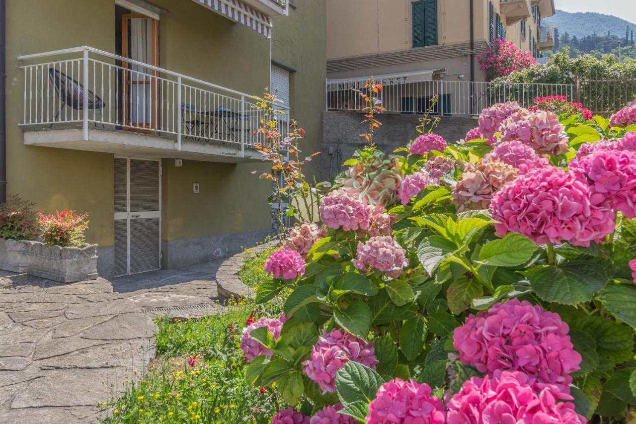 La Casa Del Sarto Apartman Perledo Kültér fotó